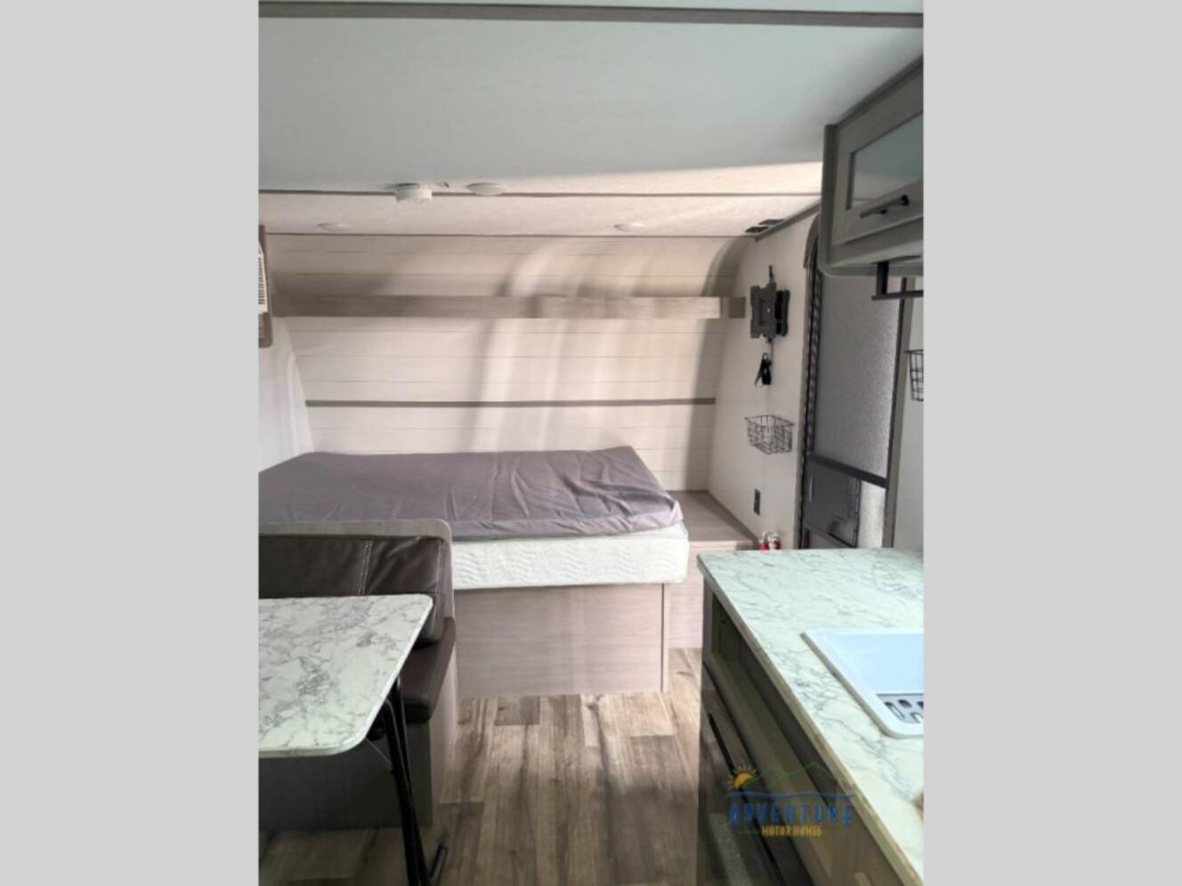 A photo of this 2024 Keystone Rv Coleman 17B