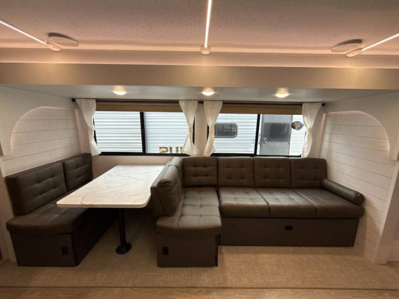 A photo of this 2026 Forest River Rv Salem 32BHDS