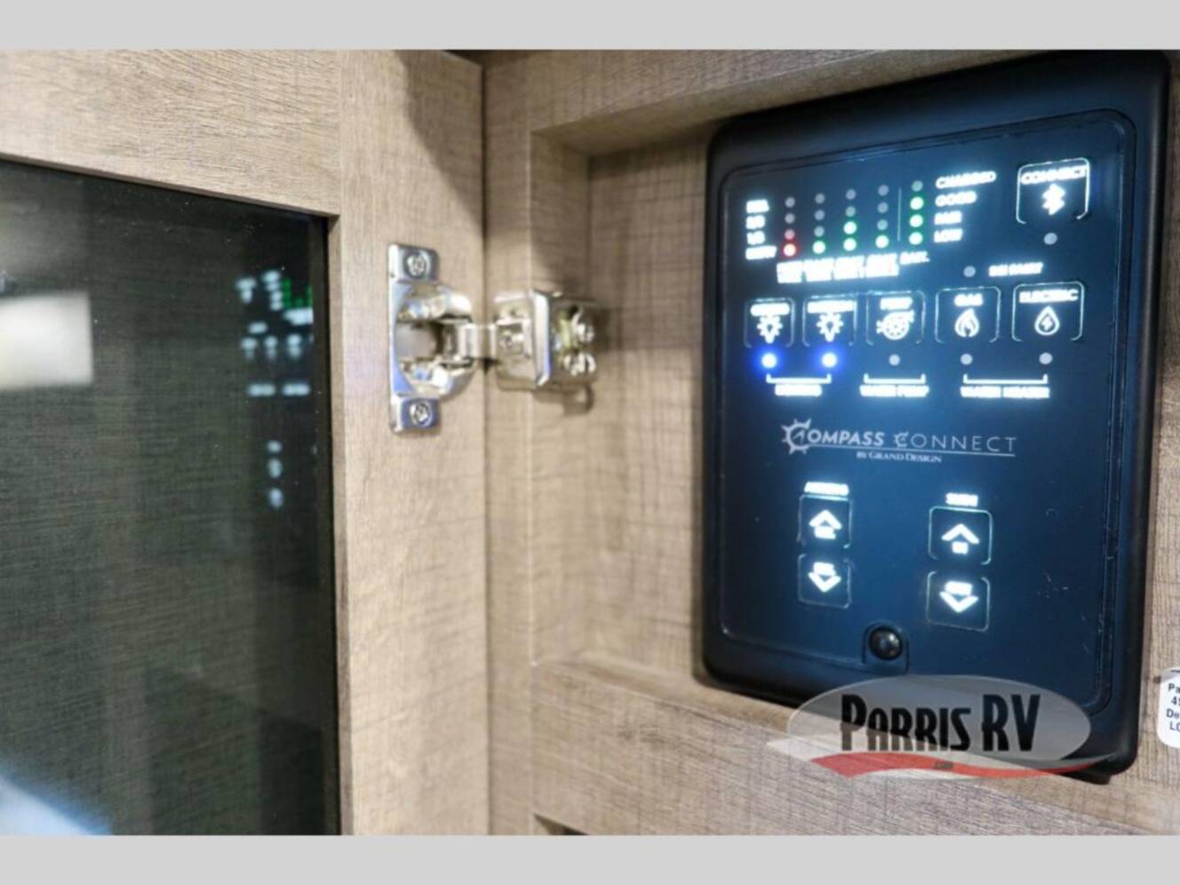 A photo of this 2022 Grand Design Imagine XLS 23LDE
