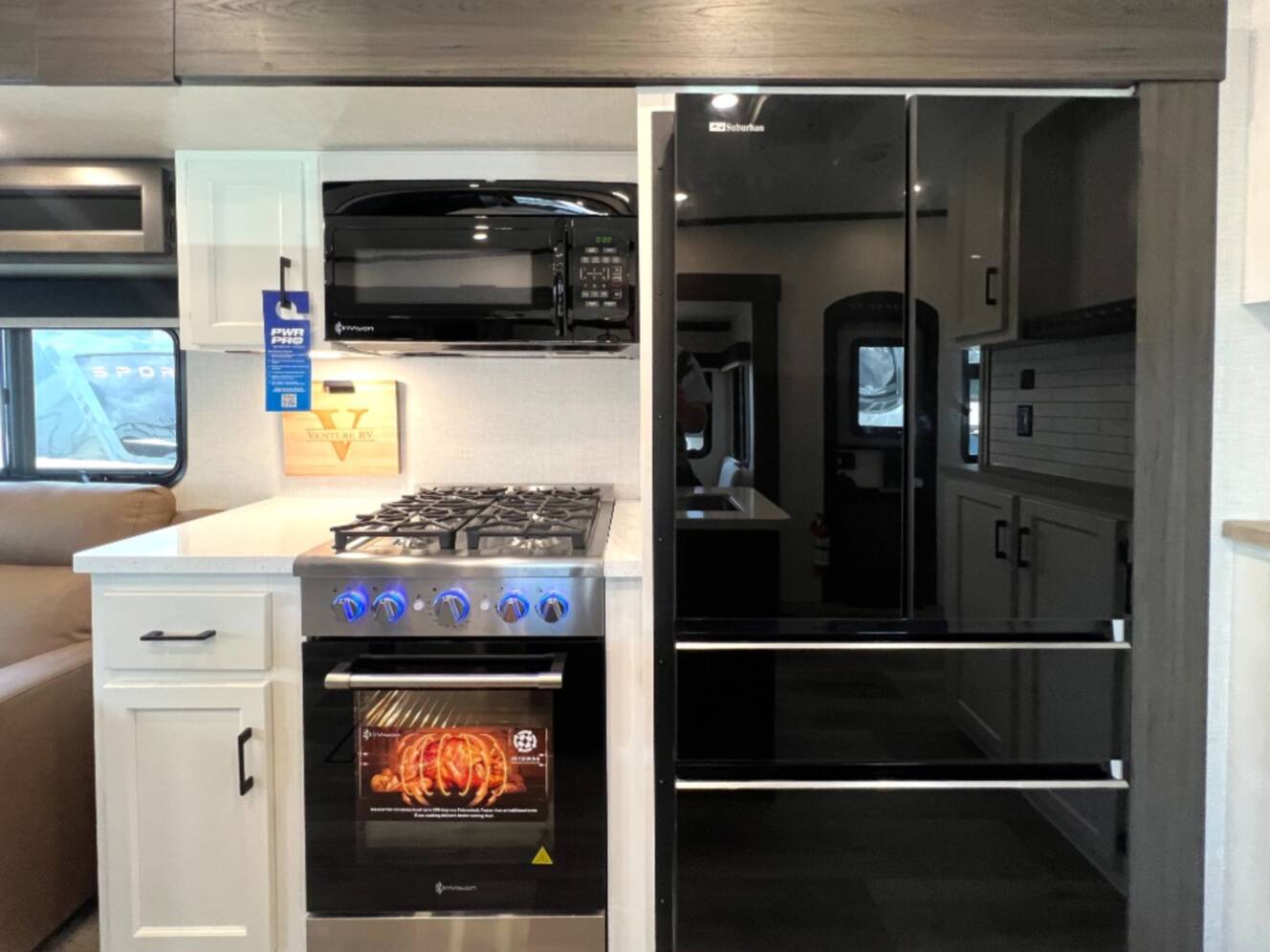A photo of this 2026 Venture Rv SportTrek 363VFR