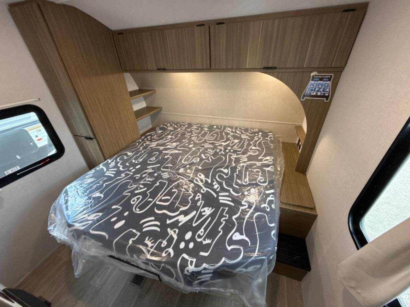 A photo of this 2026 Forest River Rv Salem 32BHDS