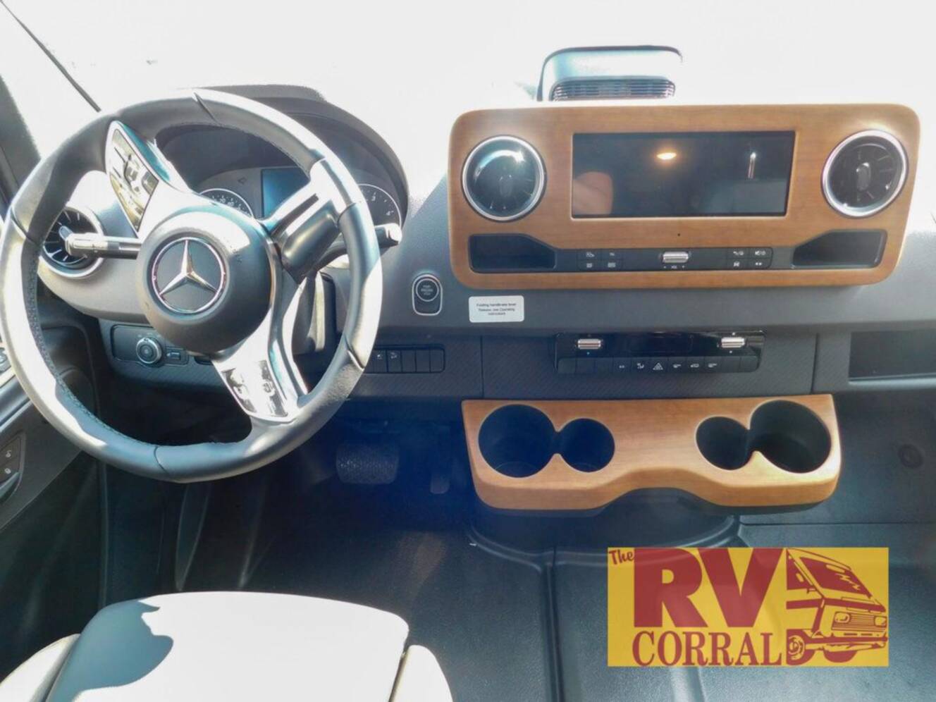 A photo of this 2026 Winnebago Revel 44E