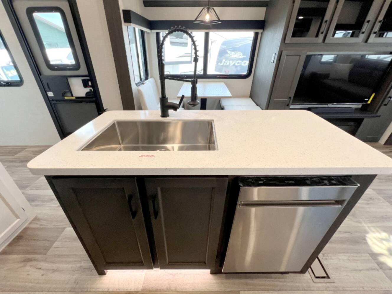 A photo of this 2026 Venture Rv SportTrek 363VFR