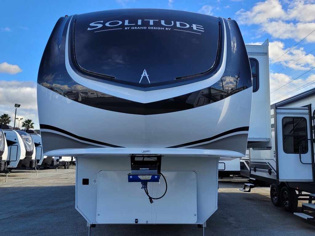 2025 Grand Design Solitude 388MBS in gilroy CA