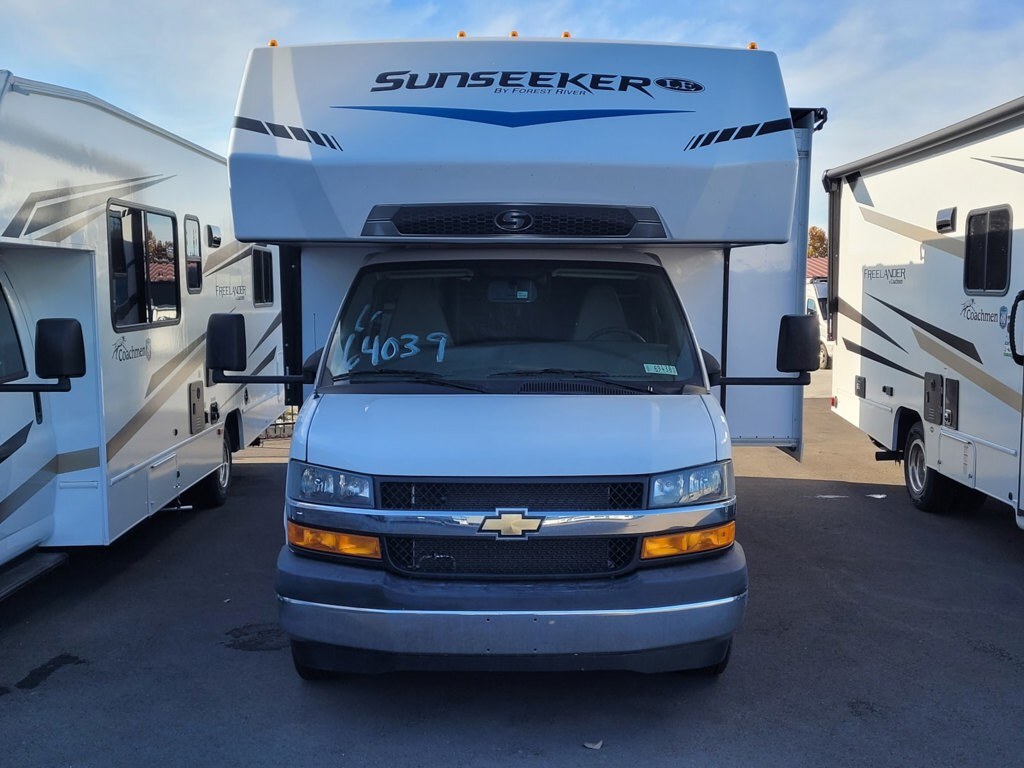 2024 Forest River Rv Sunseeker LE 2150SLE Chevy in ripon CA