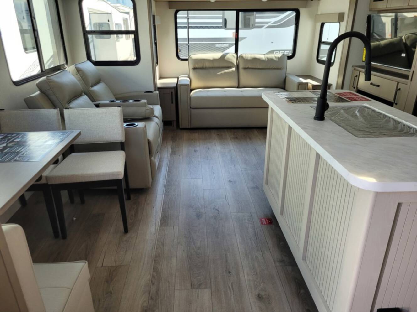A photo of this 2026 Grand Design Reflection 150 Series 295RL