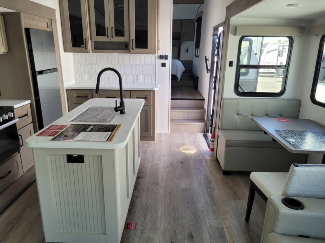 A photo of this 2026 Grand Design Reflection 150 Series 295RL