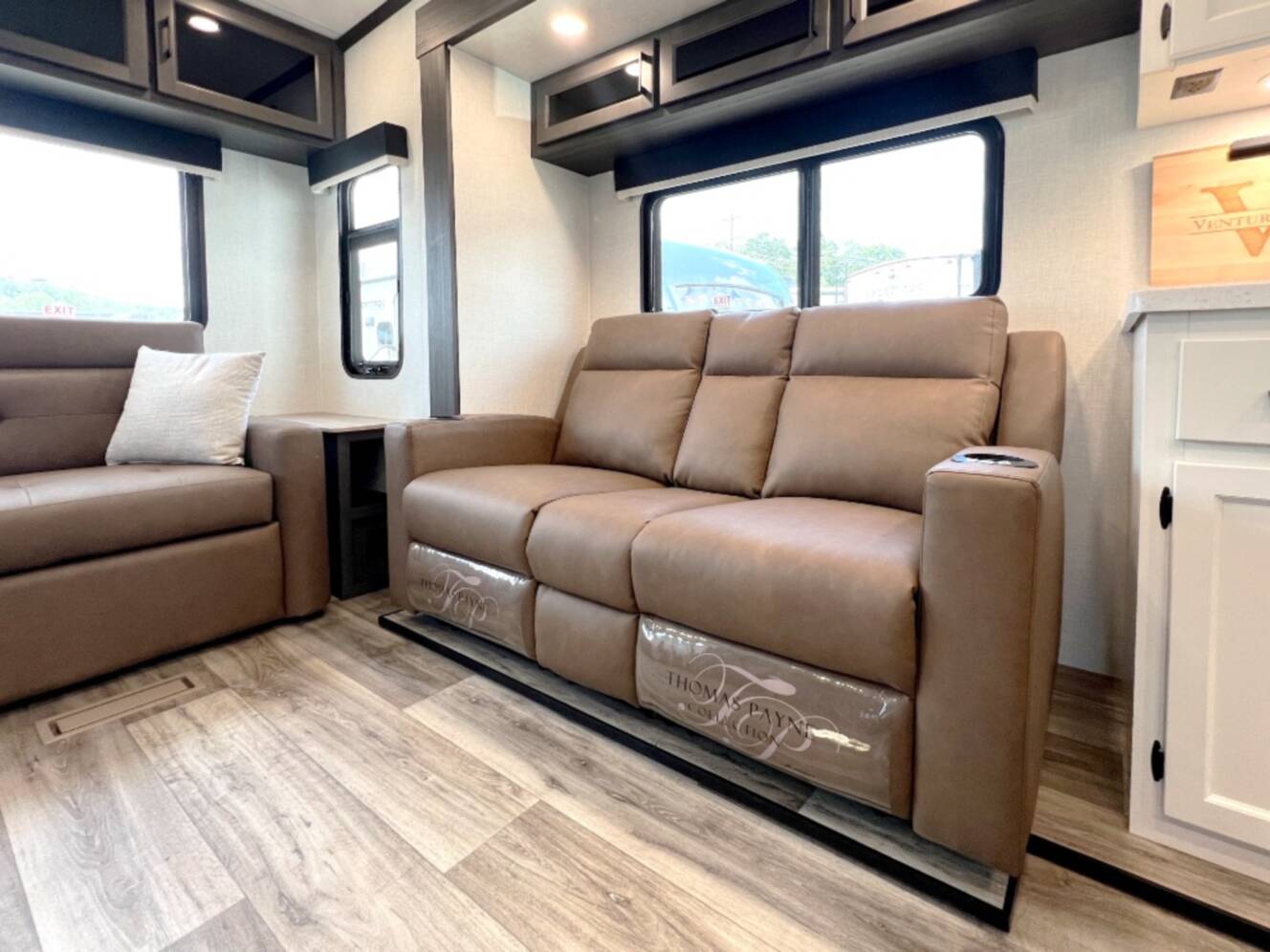 A photo of this 2026 Venture Rv SportTrek 363VFR