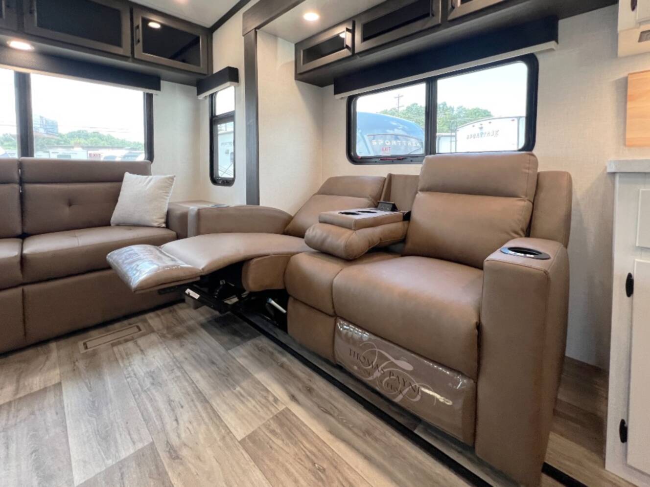 A photo of this 2026 Venture Rv SportTrek 363VFR