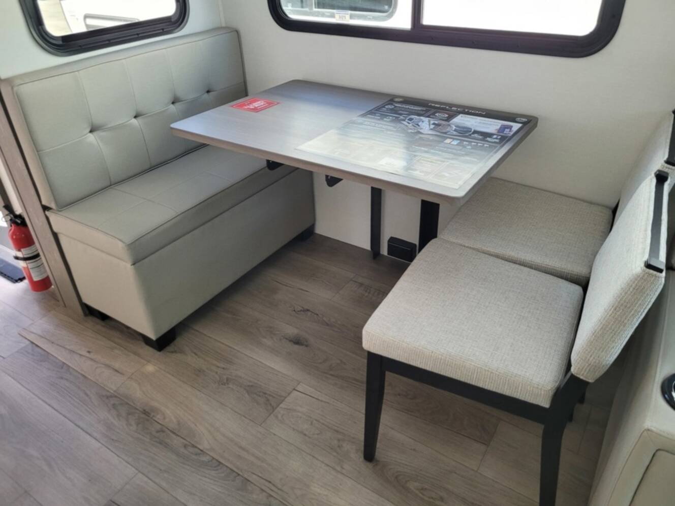 A photo of this 2026 Grand Design Reflection 150 Series 295RL