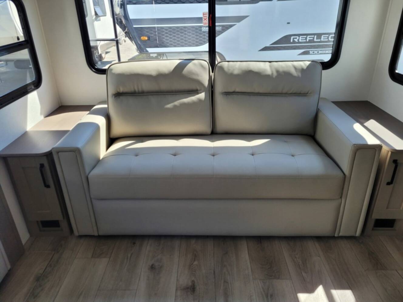 A photo of this 2026 Grand Design Reflection 150 Series 295RL