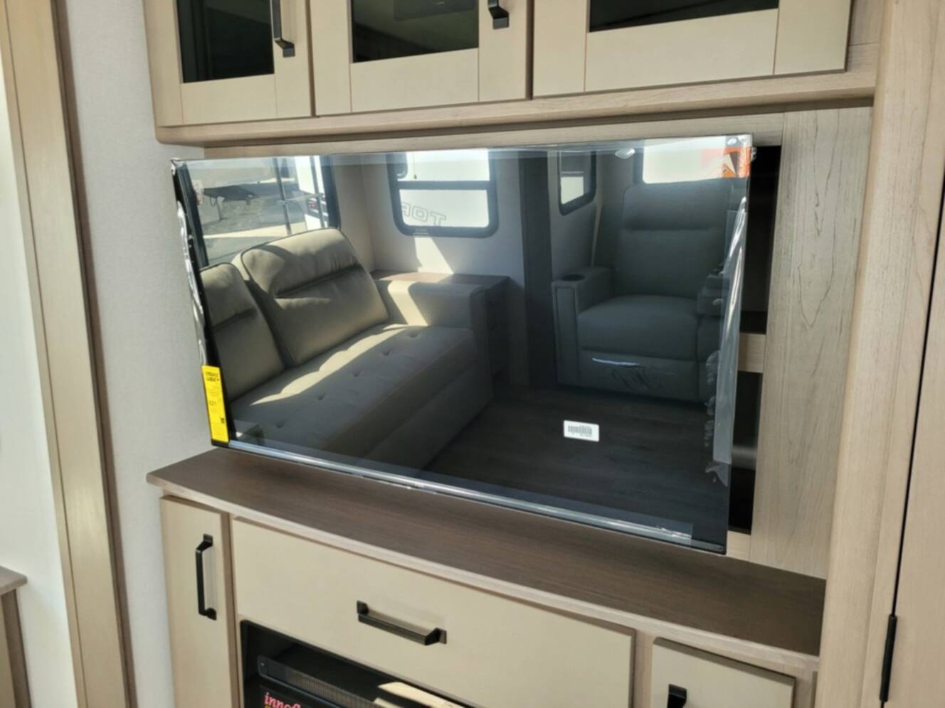 A photo of this 2026 Grand Design Reflection 150 Series 295RL
