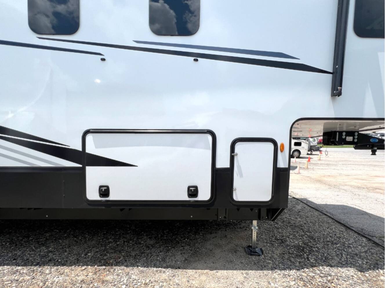 A photo of this 2026 Venture Rv SportTrek 363VFR