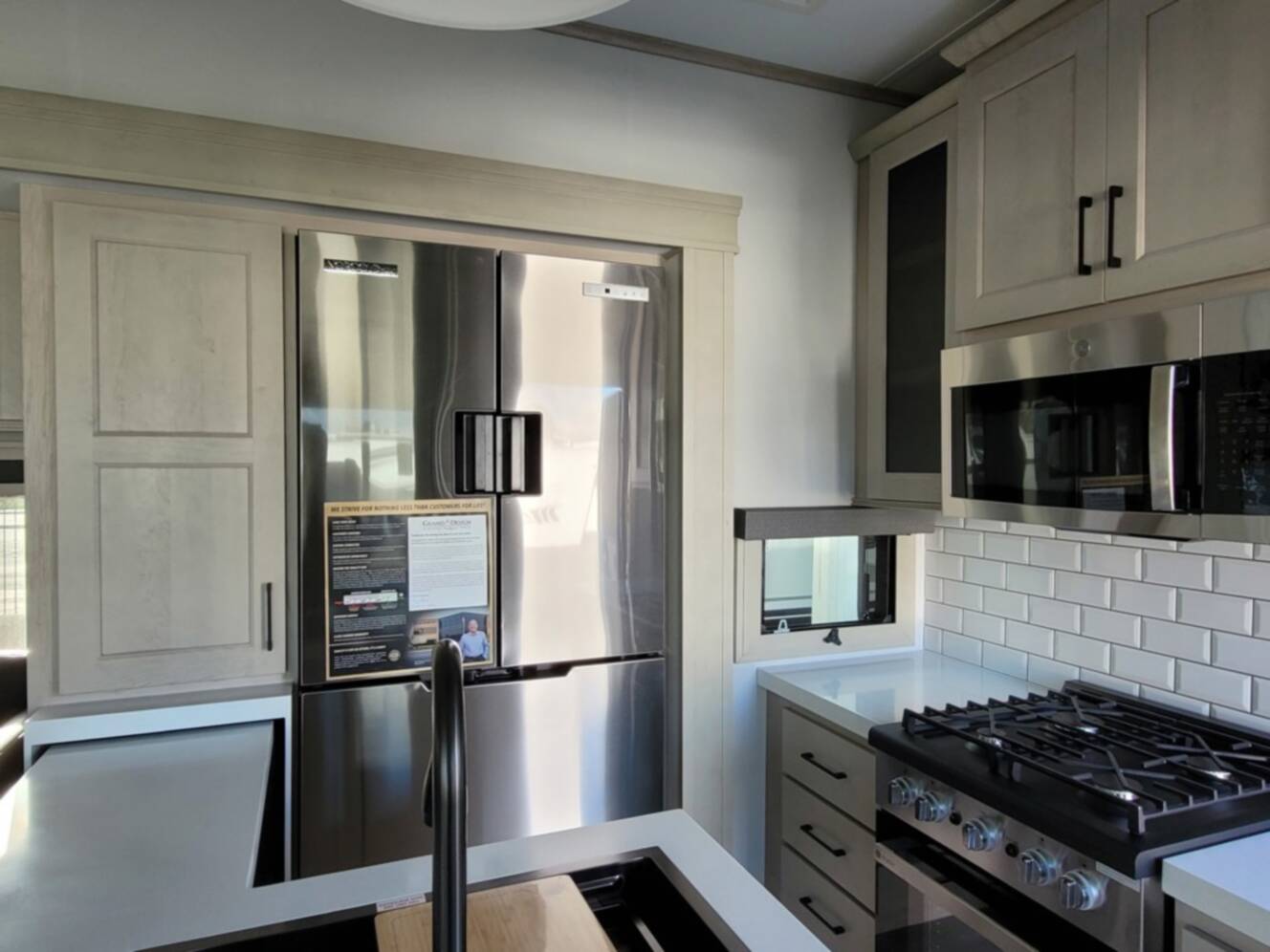 A photo of this 2025 Grand Design Solitude 388MBS