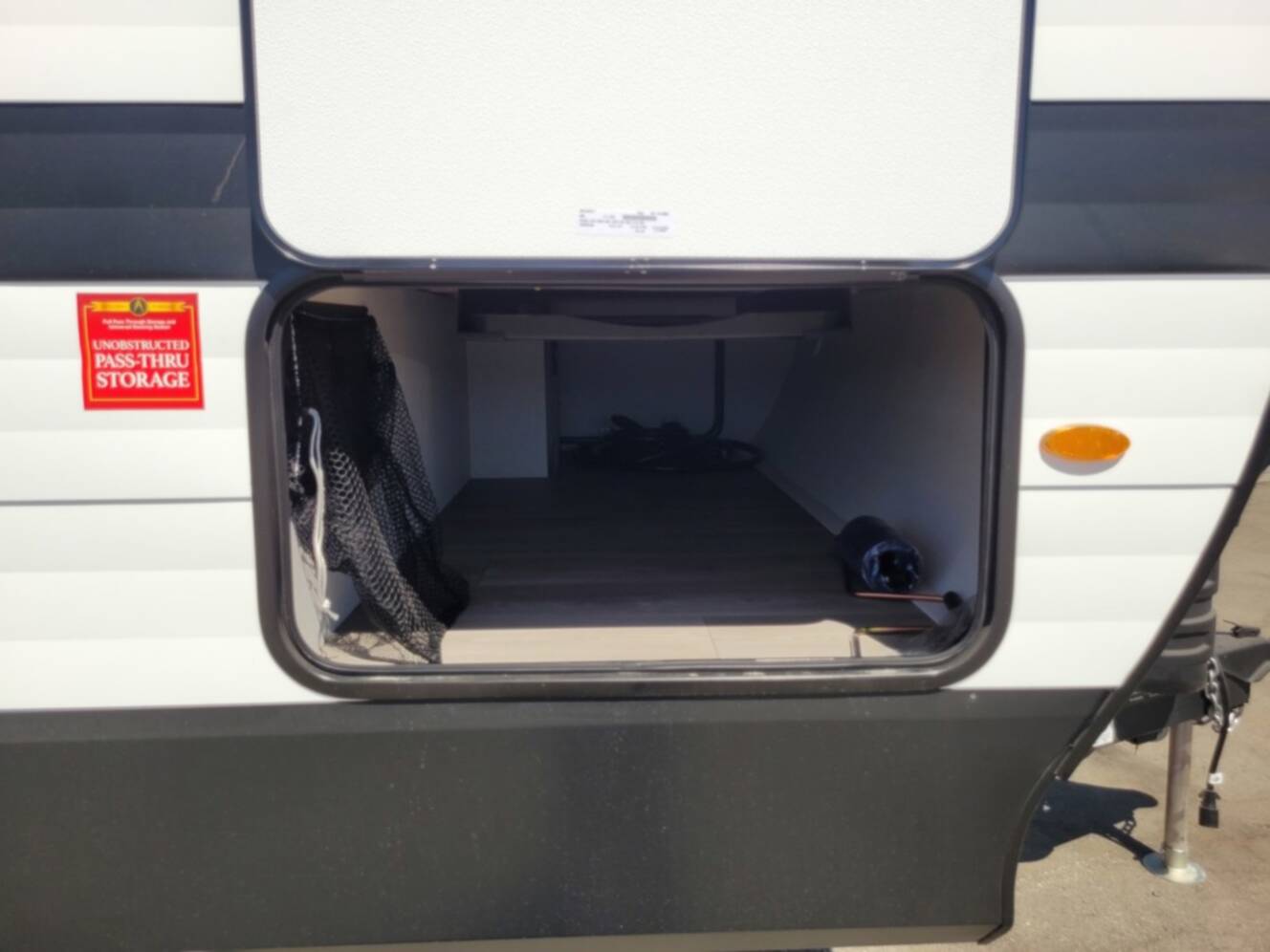 A photo of this 2026 Grand Design Transcend 325BHT