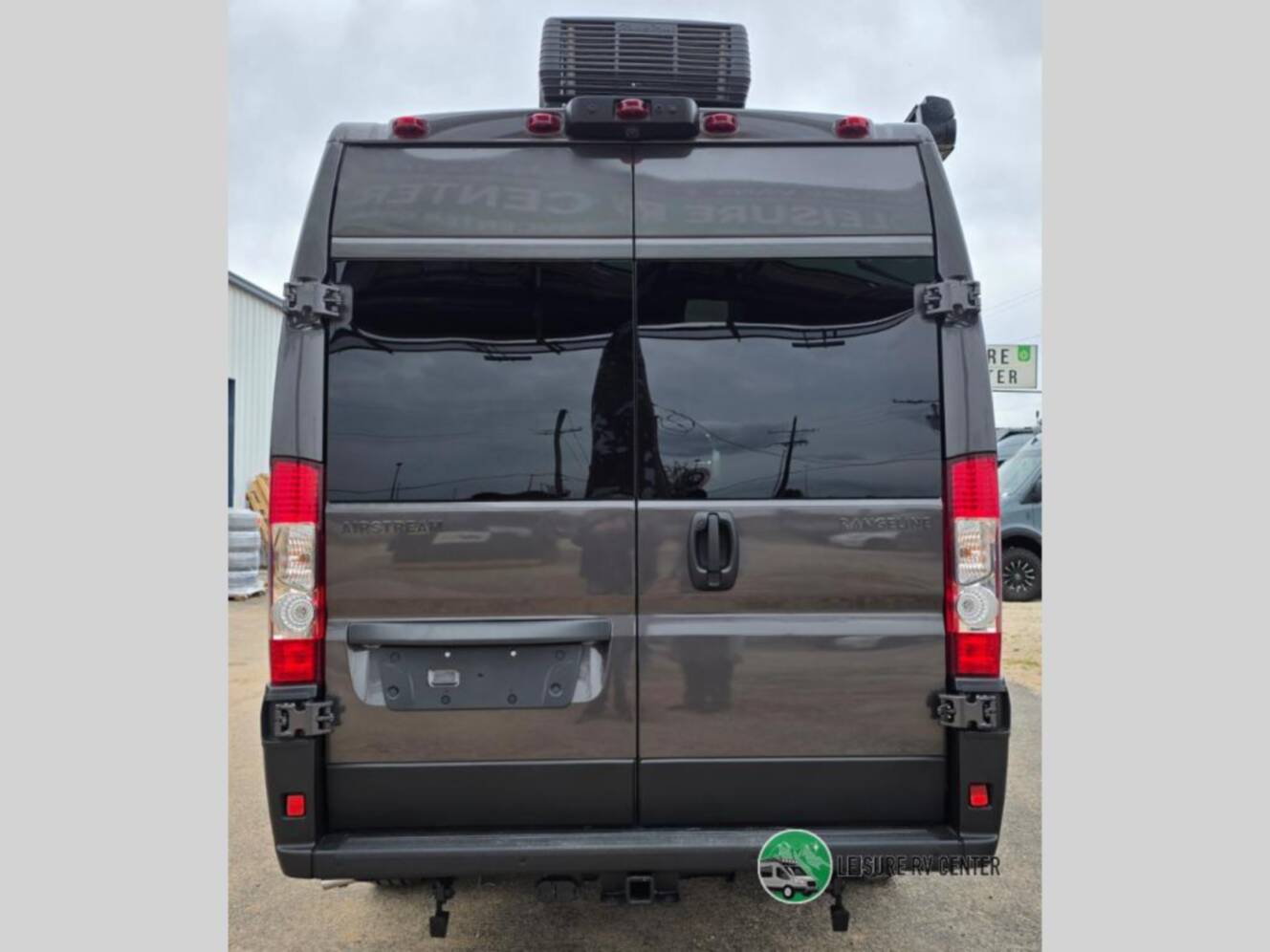 A photo of this 2026 Airstream Rangeline RGN24