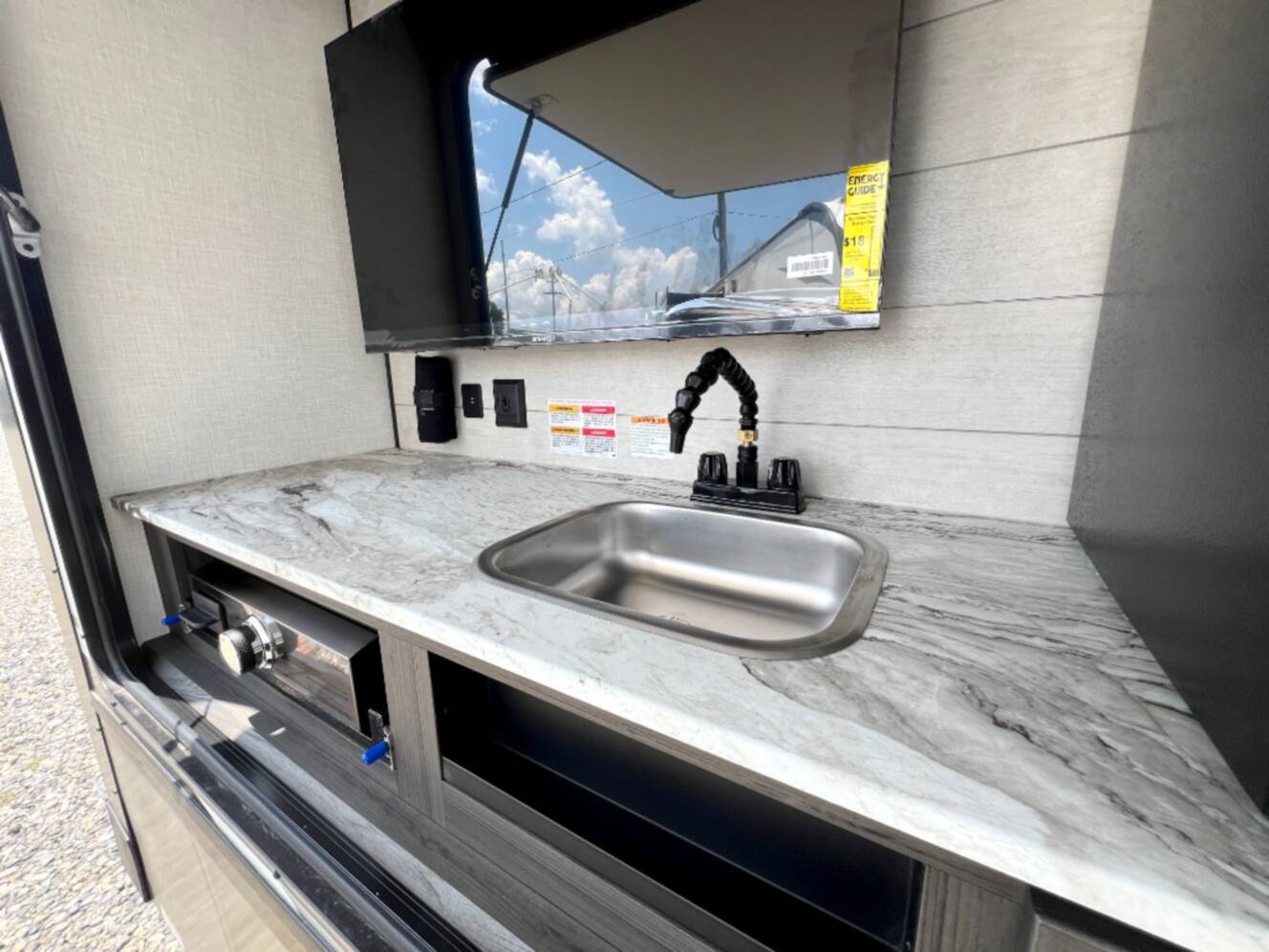 A photo of this 2026 Venture Rv SportTrek 363VFR