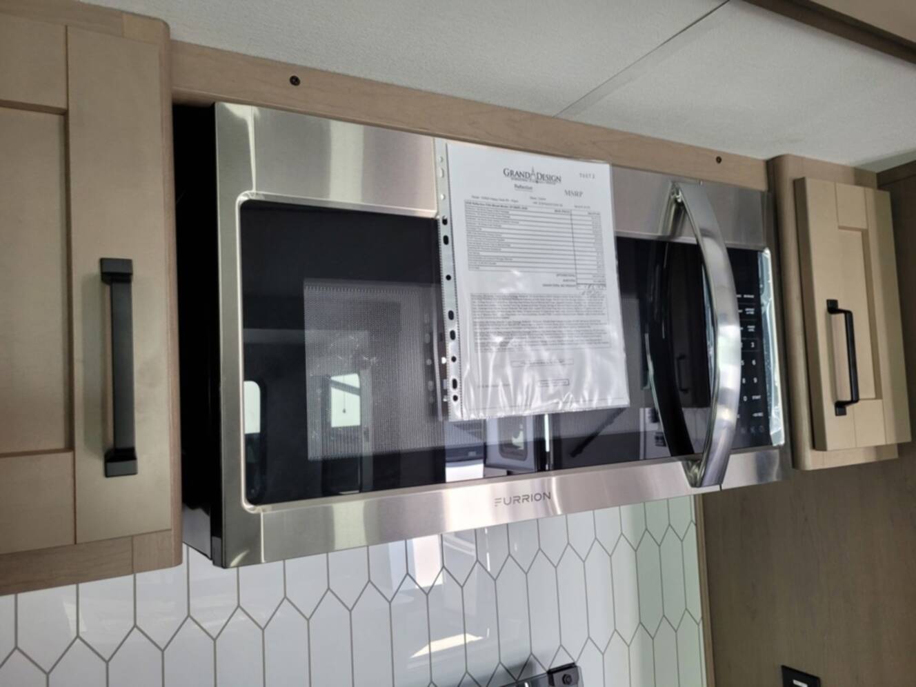 A photo of this 2026 Grand Design Reflection 150 Series 295RL