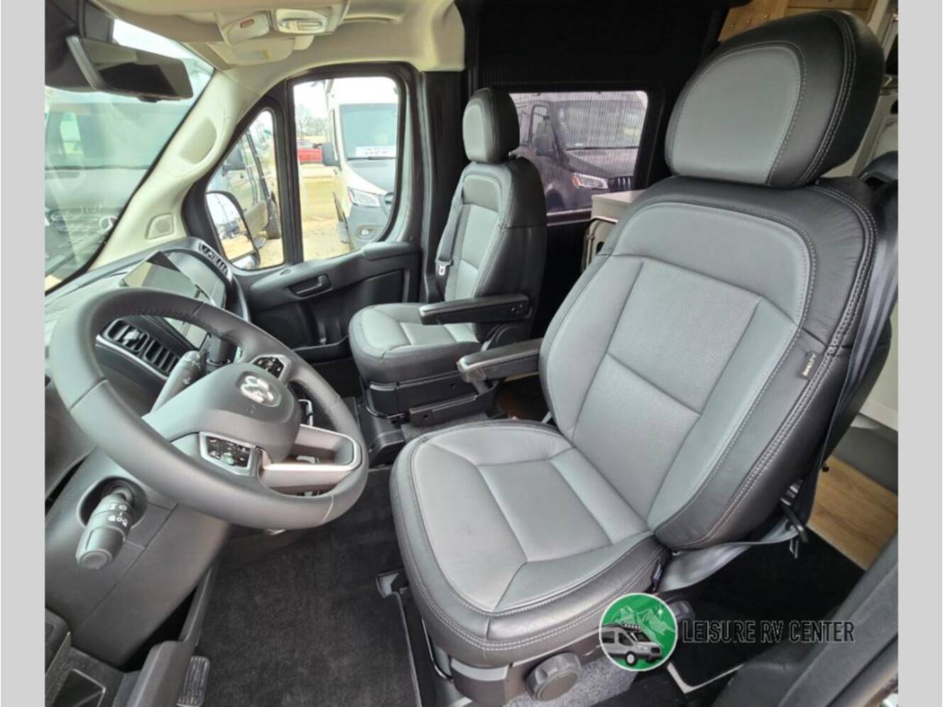A photo of this 2026 Airstream Rangeline RGN24