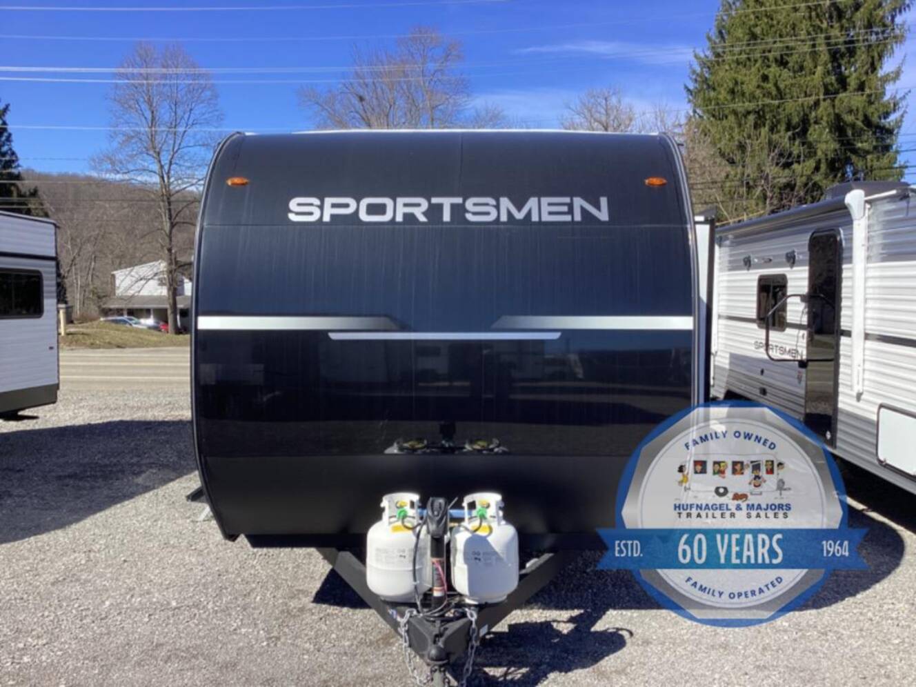 A photo of this 2027 Kz Sportsmen Select 241BHSL