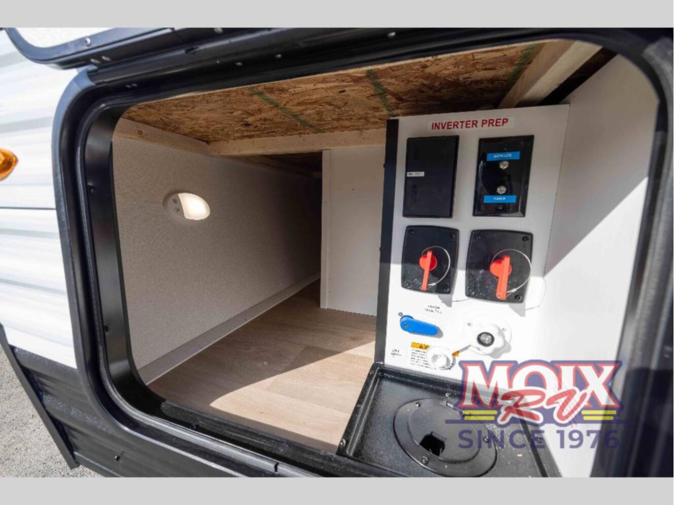 A photo of this 2026 Grand Design Transcend One 131DL