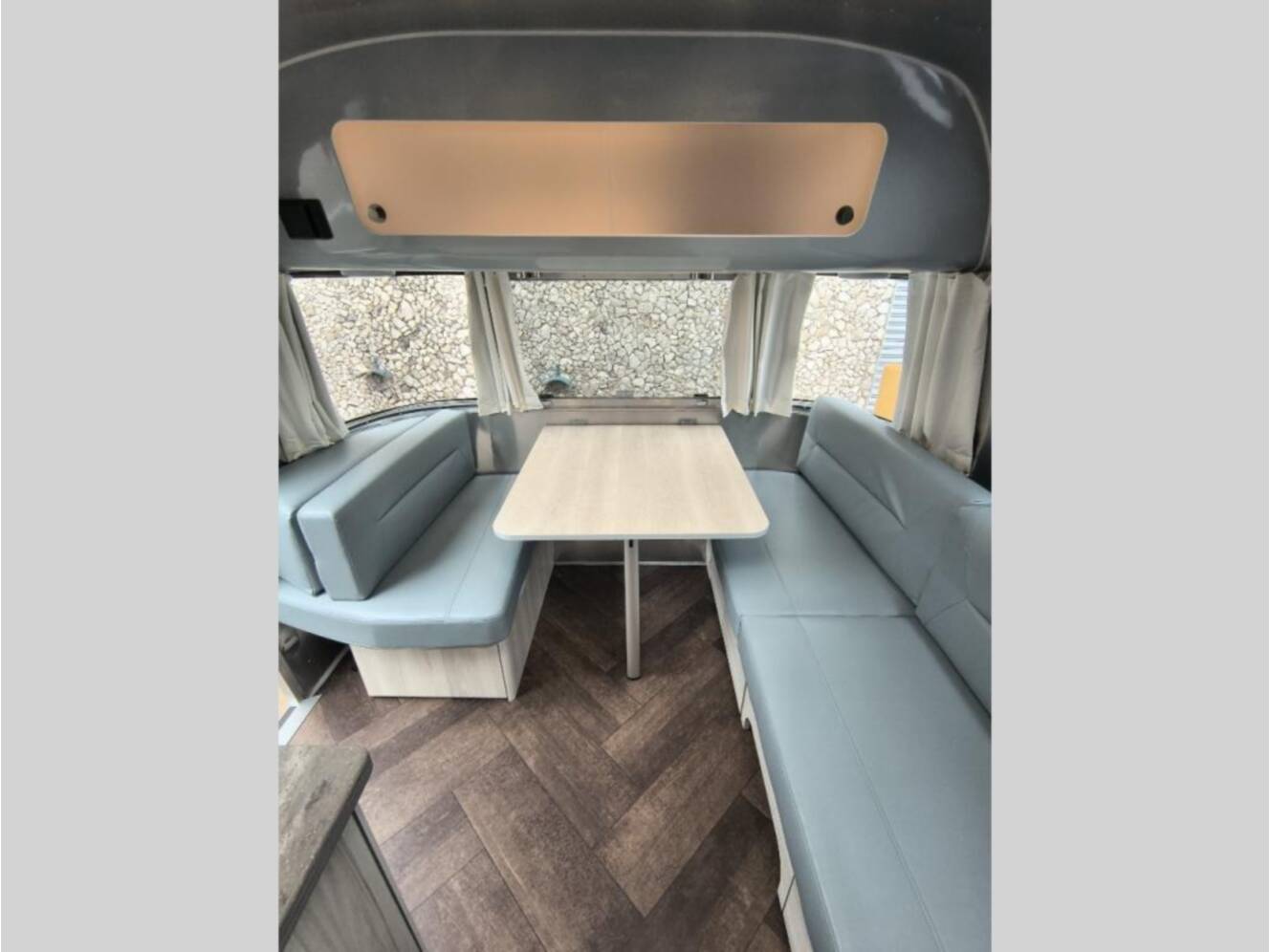 A photo of this 2026 Airstream International 25FB Twin