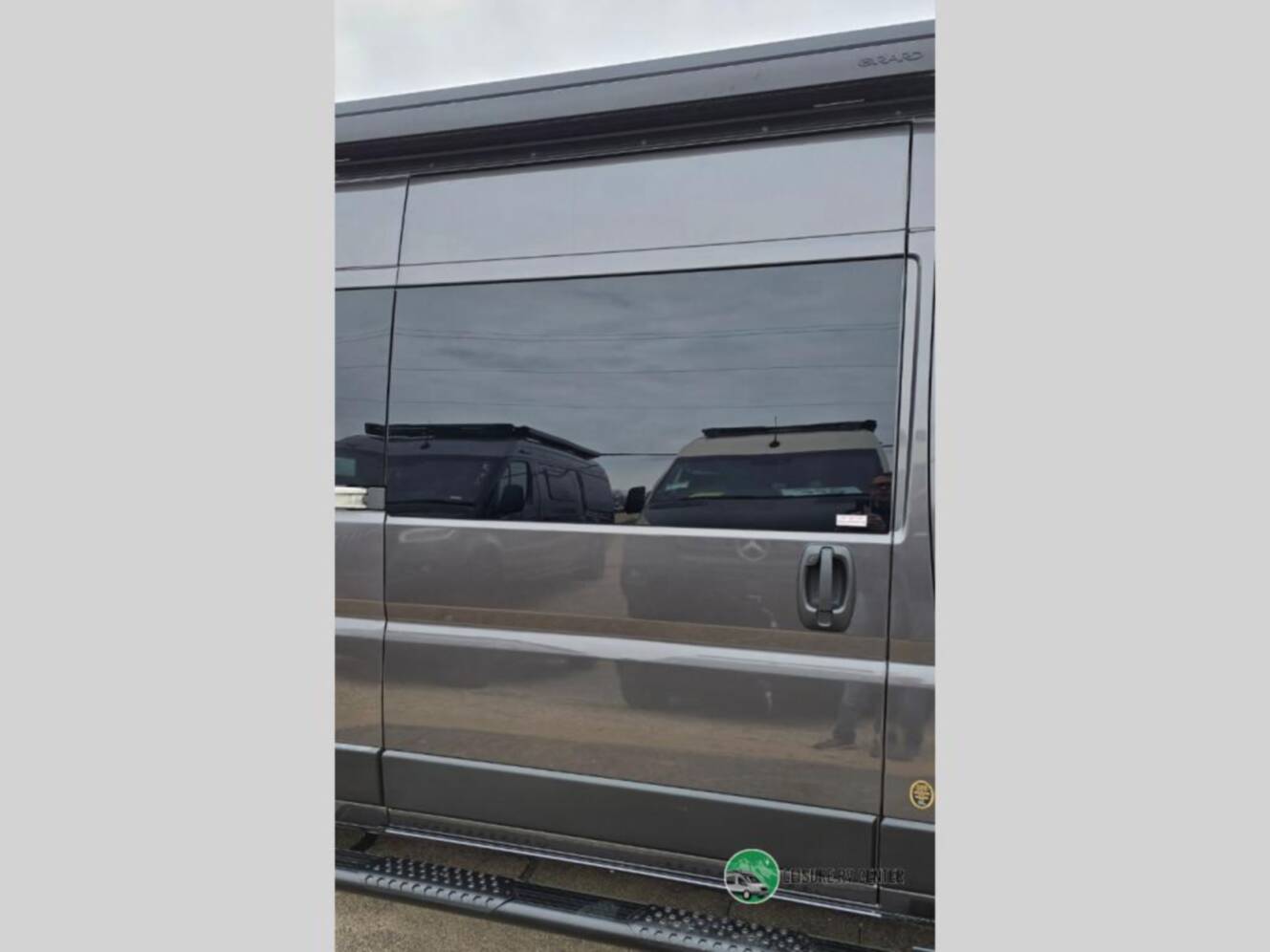 A photo of this 2026 Airstream Rangeline RGN24