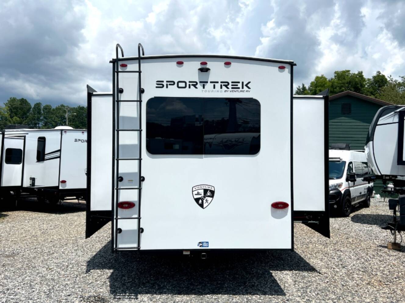 A photo of this 2026 Venture Rv SportTrek 363VFR