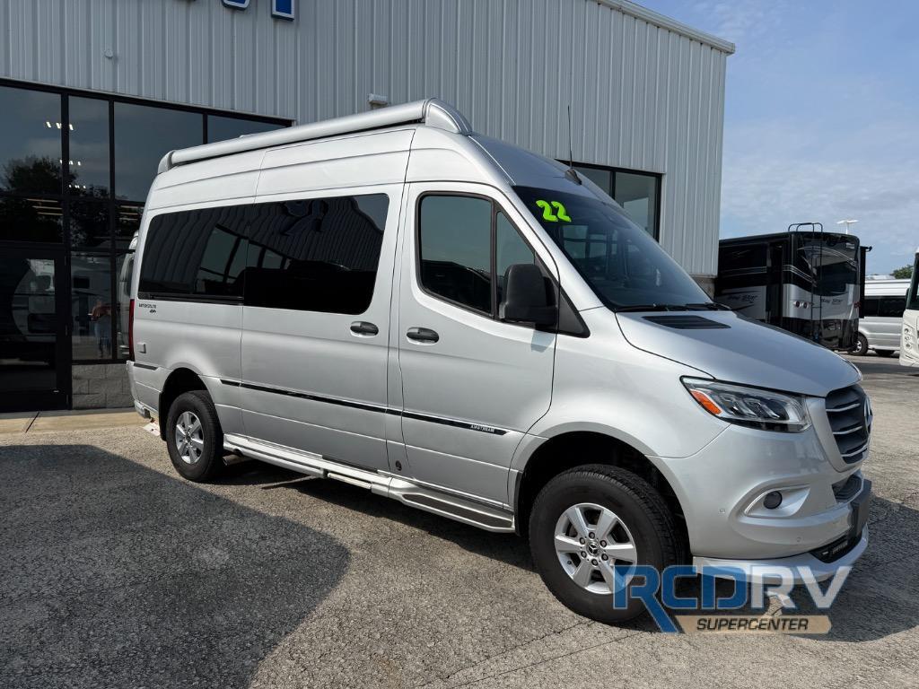 2022 Airstream Interstate Nineteen Std. Model BASE in pataskala OH