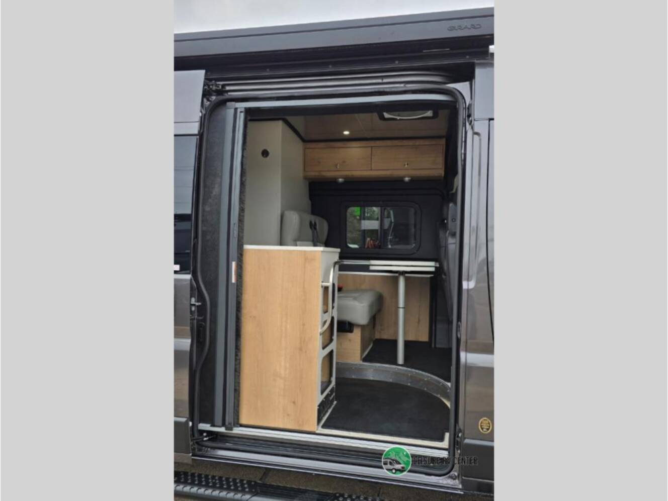 A photo of this 2026 Airstream Rangeline RGN24