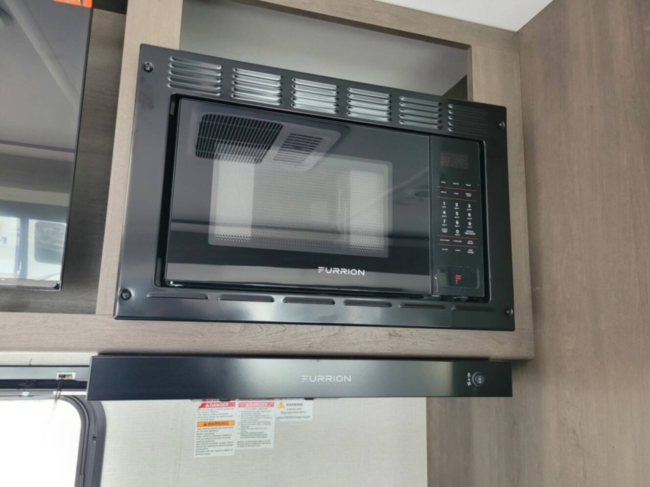 A photo of this 2026 Grand Design Transcend 325BHT