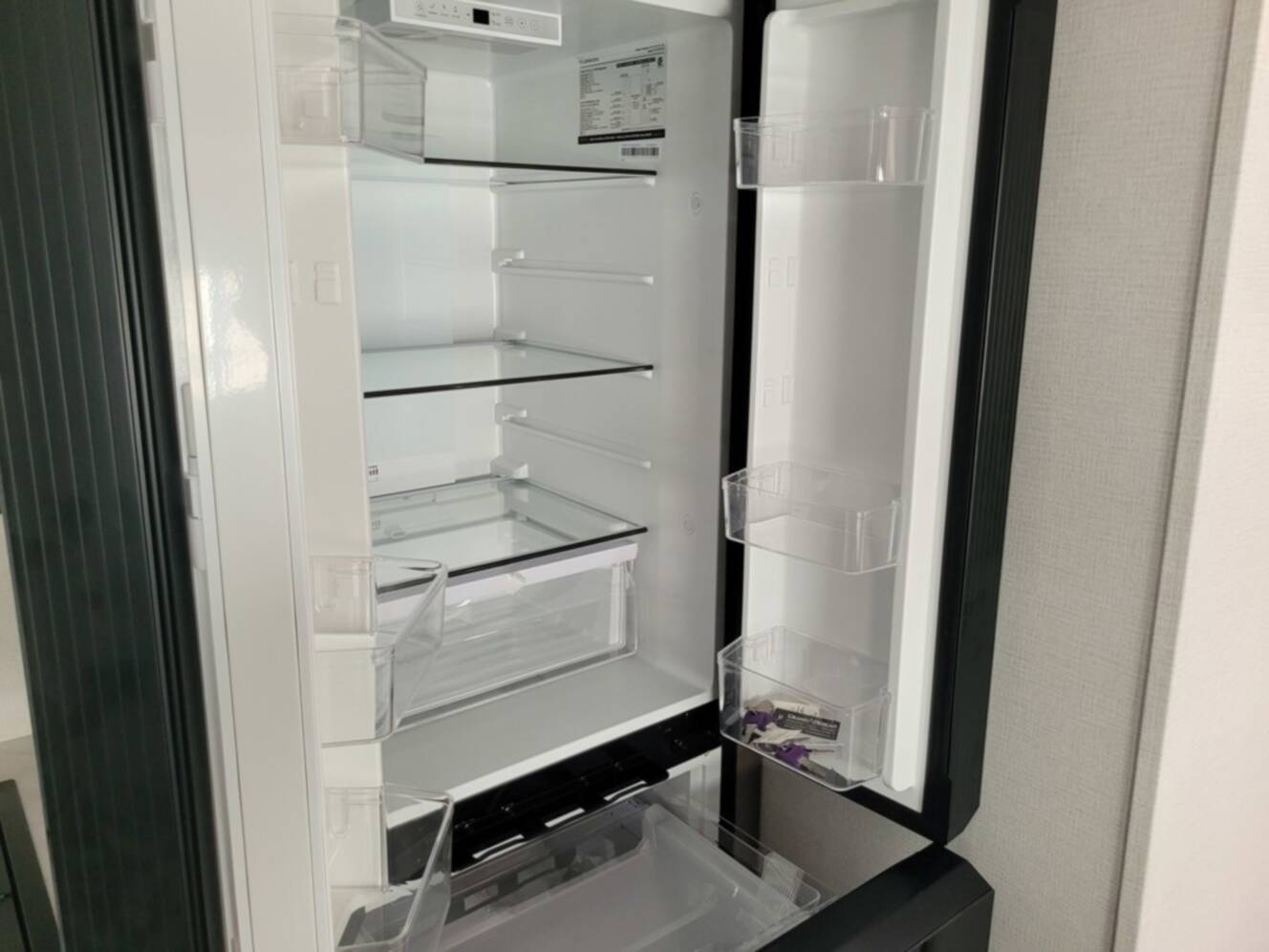 A photo of this 2026 Grand Design Transcend 325BHT