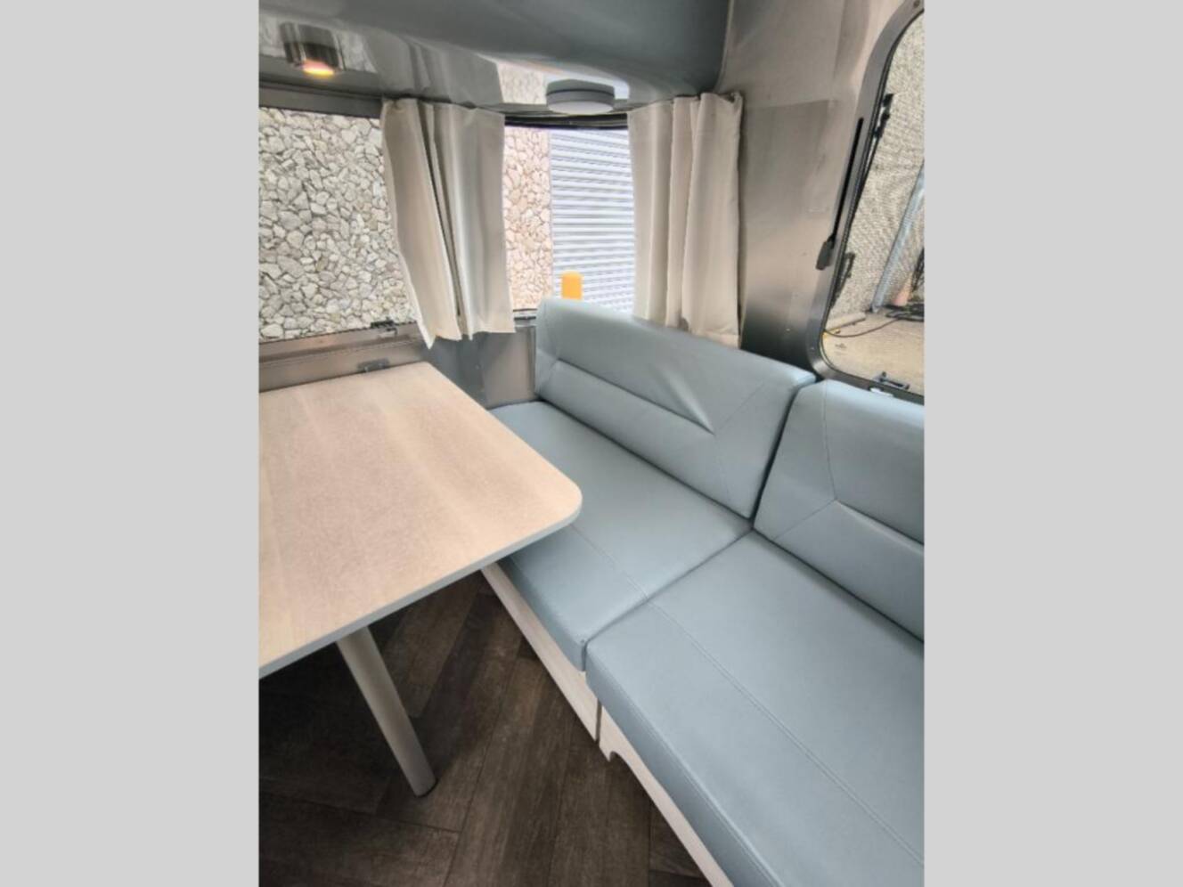A photo of this 2026 Airstream International 25FB Twin
