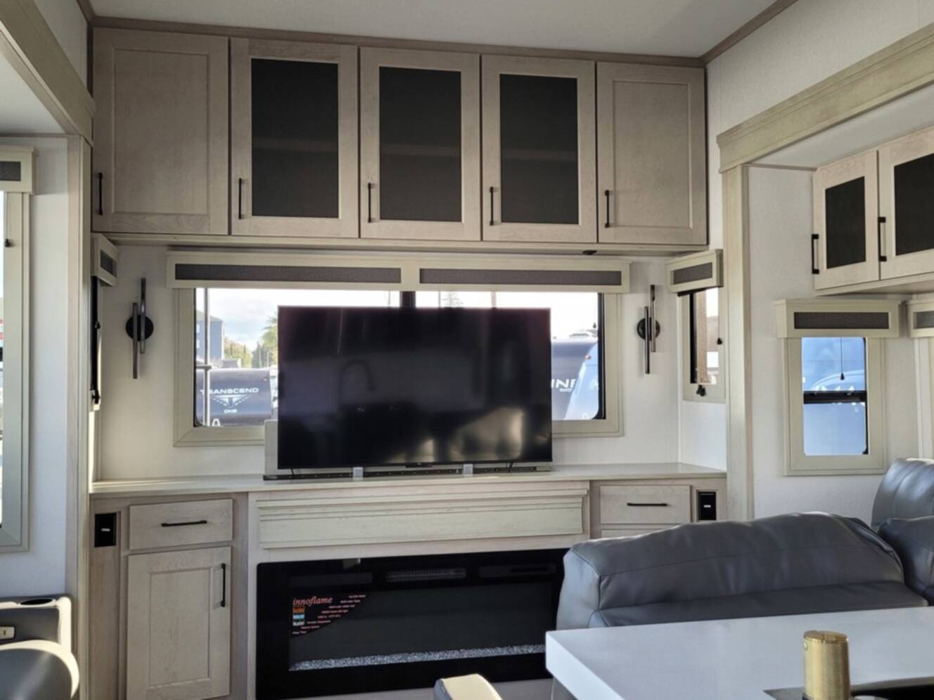 A photo of this 2025 Grand Design Solitude 388MBS