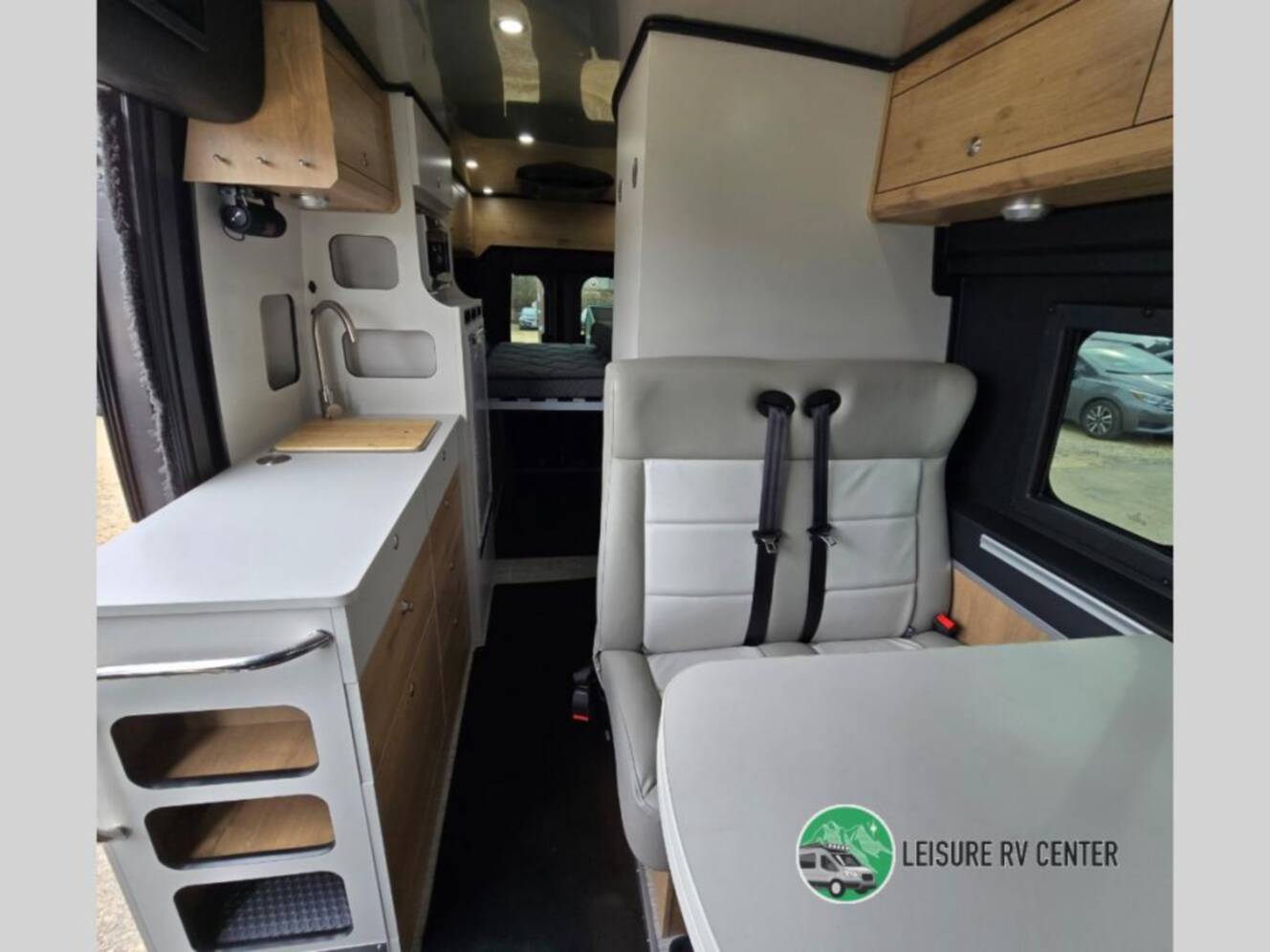 A photo of this 2026 Airstream Rangeline RGN24