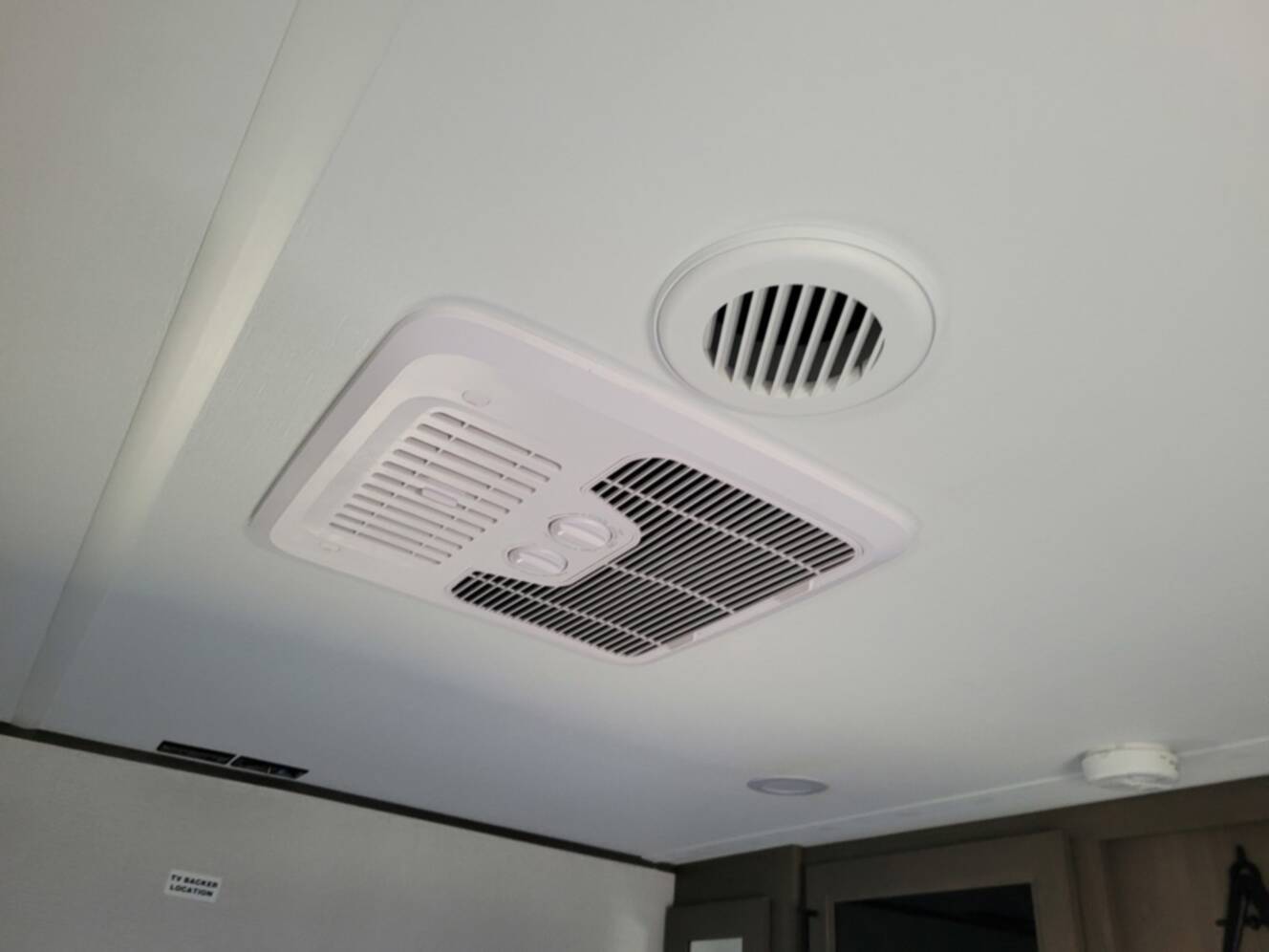 A photo of this 2026 Grand Design Transcend 325BHT