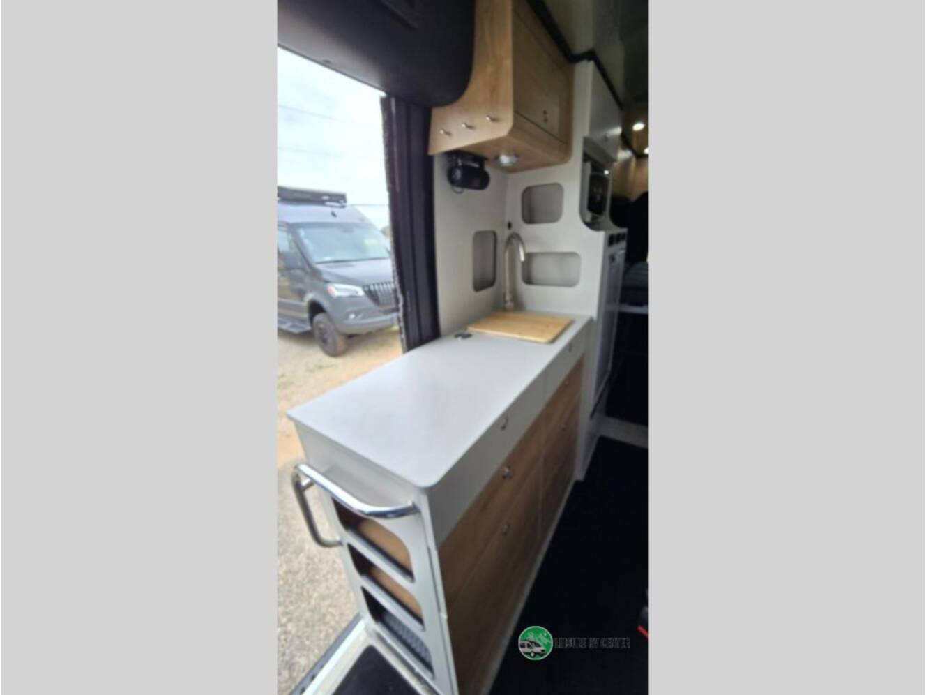 A photo of this 2026 Airstream Rangeline RGN24