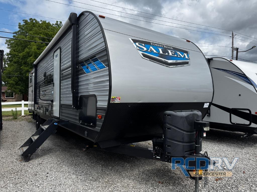 2021 Forest River Rv Salem 32BHDS in north ridgeville OH