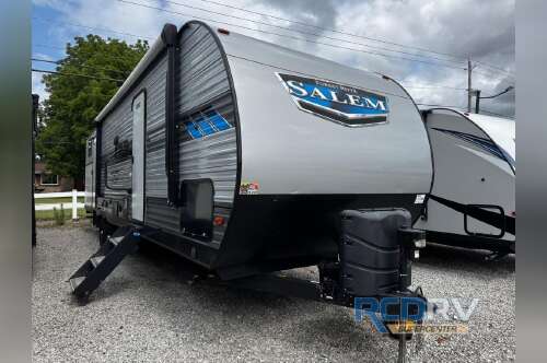 2021 Forest River Rv Salem 32BHDS in north ridgeville OH