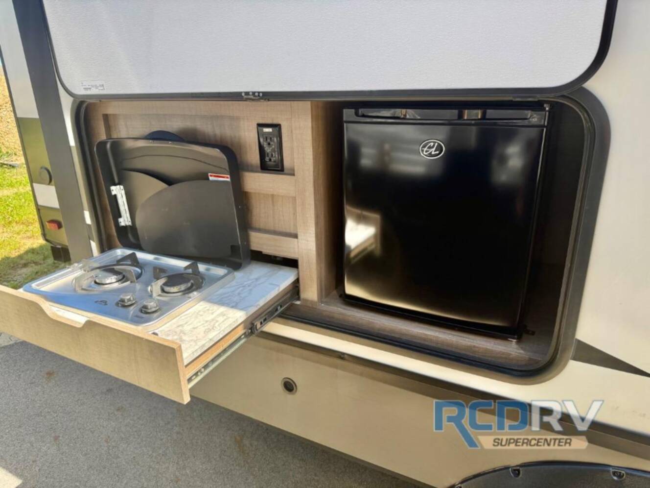 A photo of this 2021 Grand Design Imagine 2670MK