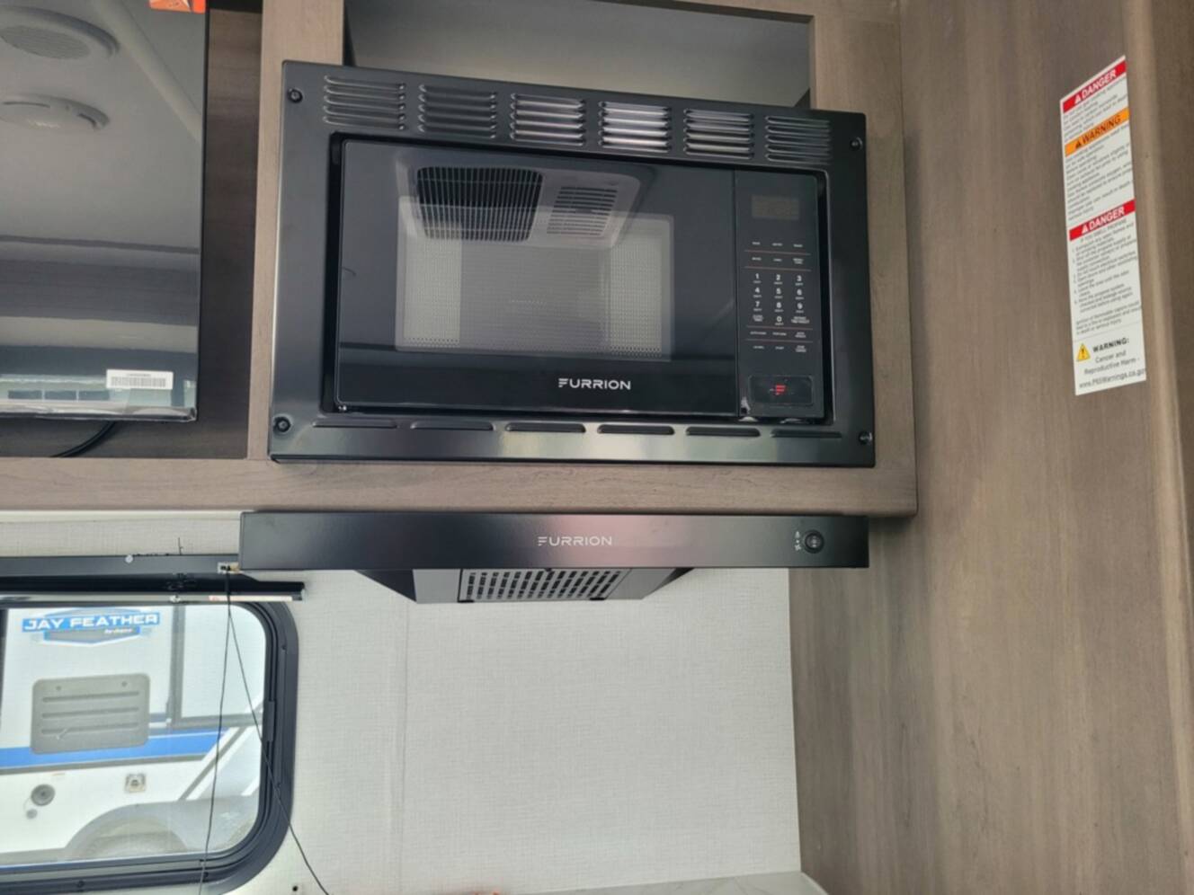 A photo of this 2026 Grand Design Transcend 325BHT