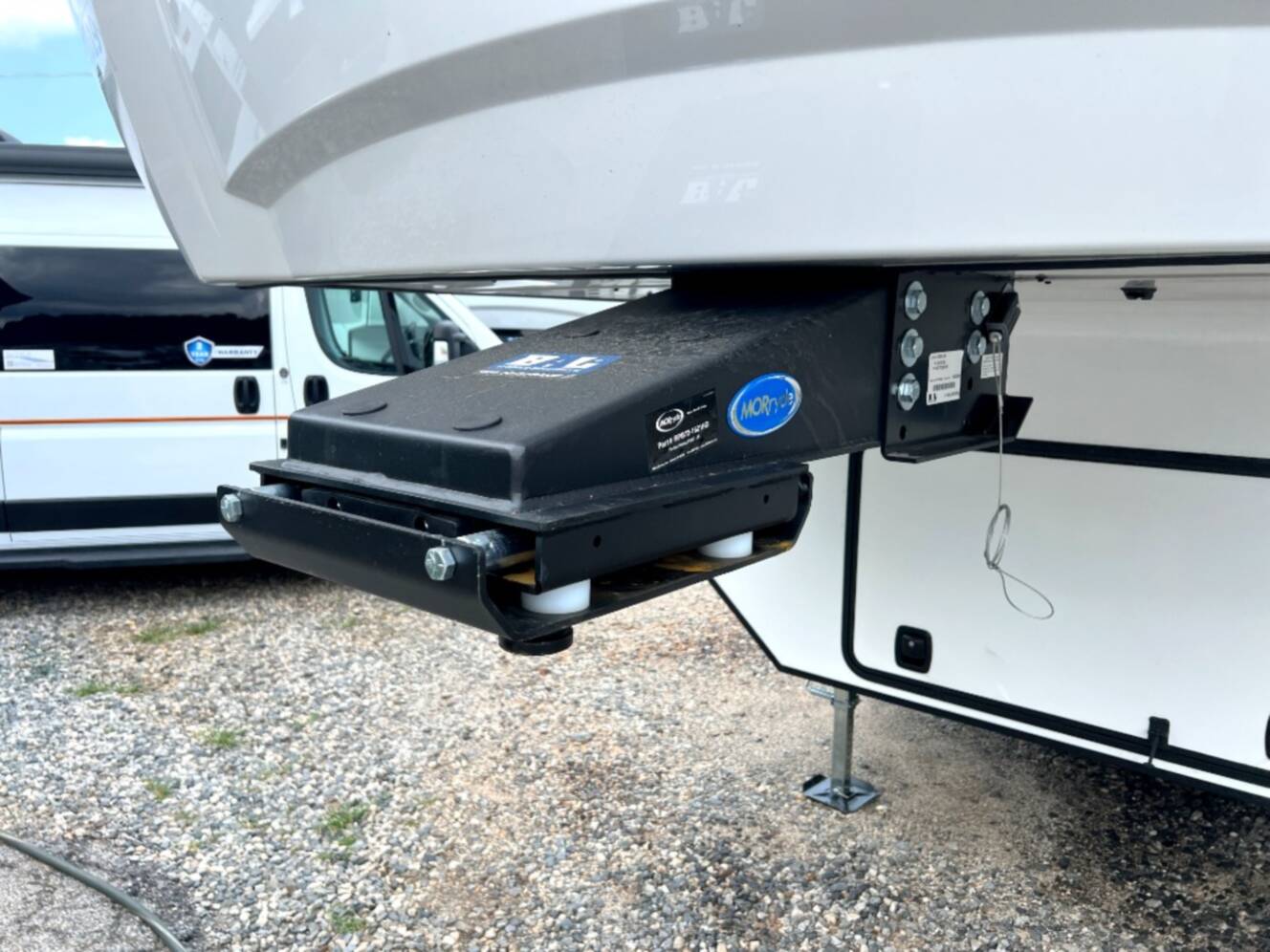 A photo of this 2026 Venture Rv SportTrek 363VFR