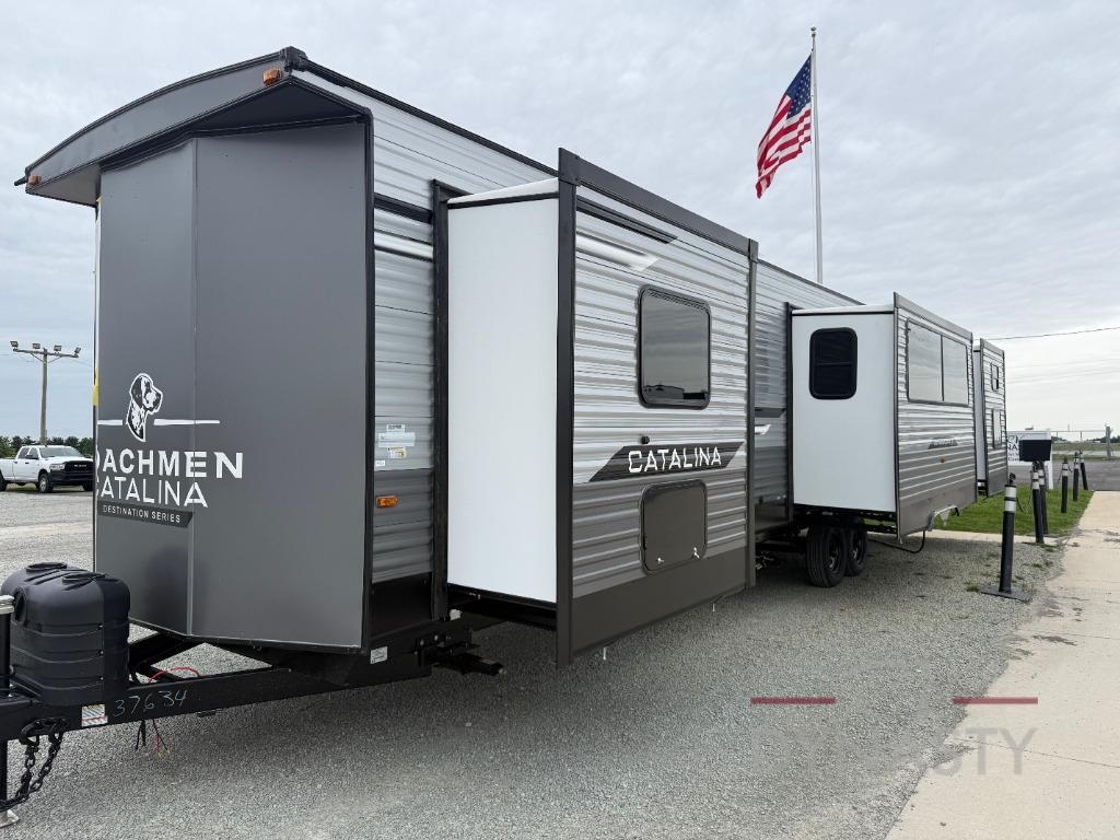 2026 Coachmen Rv Catalina Destination Series 40BHTS in bunker hill IN