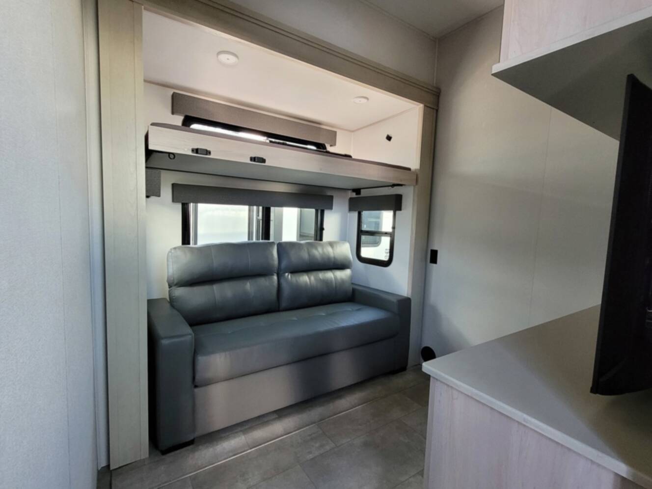 A photo of this 2025 Grand Design Solitude 388MBS