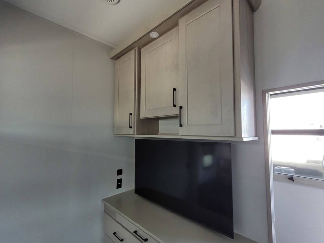 A photo of this 2025 Grand Design Solitude 388MBS
