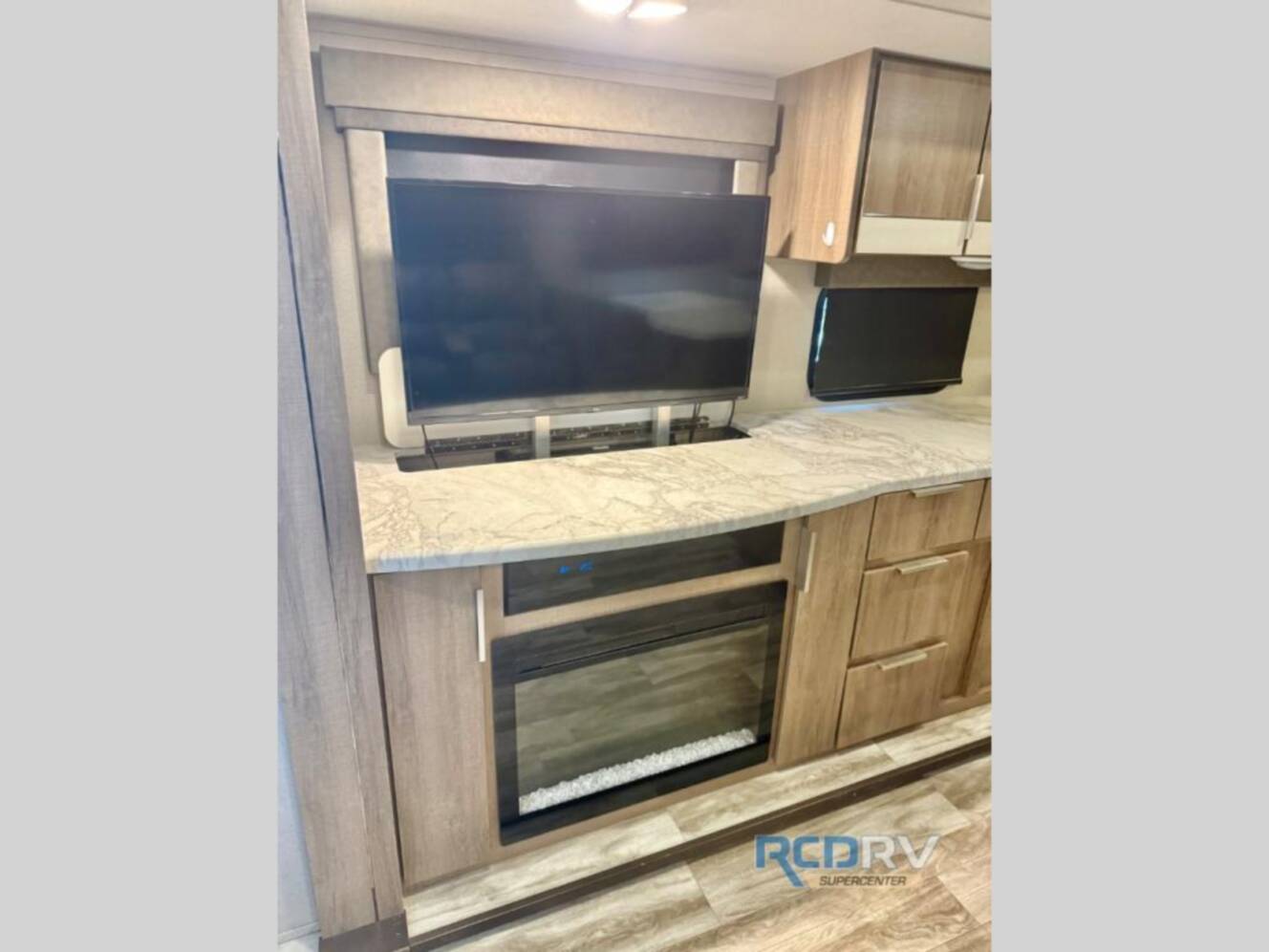 A photo of this 2021 Grand Design Imagine 2670MK