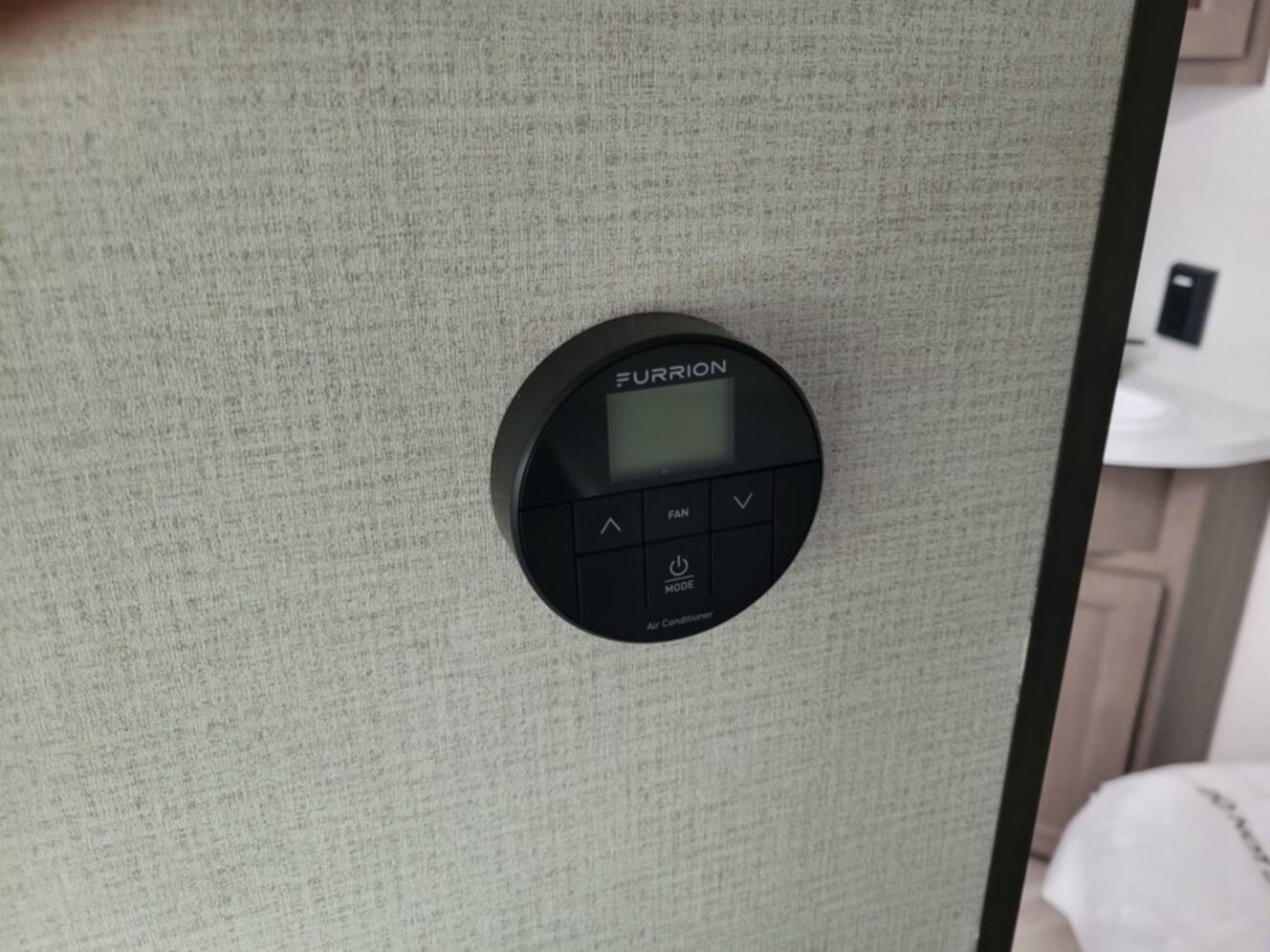 A photo of this 2026 Grand Design Transcend 325BHT