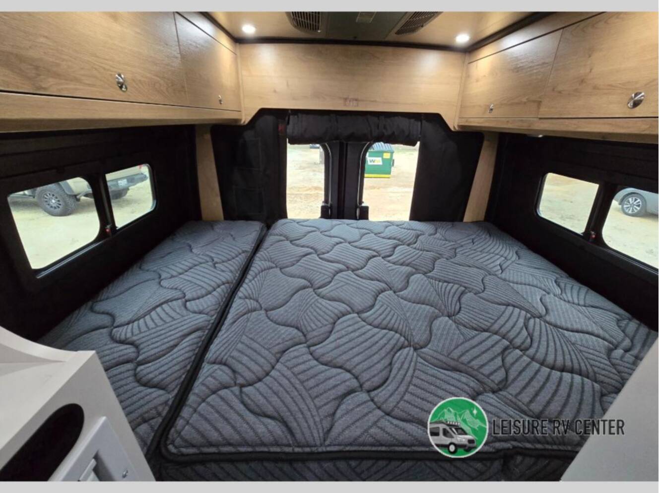 A photo of this 2026 Airstream Rangeline RGN24