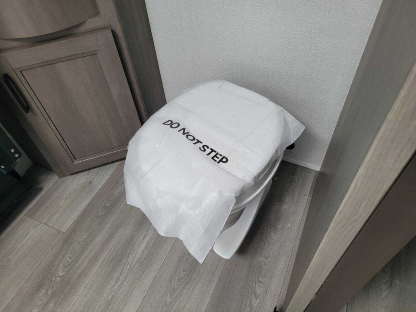 A photo of this 2026 Grand Design Transcend 325BHT