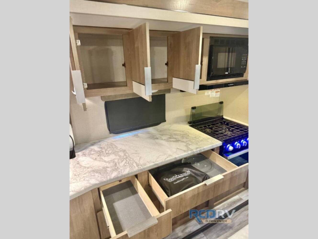 A photo of this 2021 Grand Design Imagine 2670MK